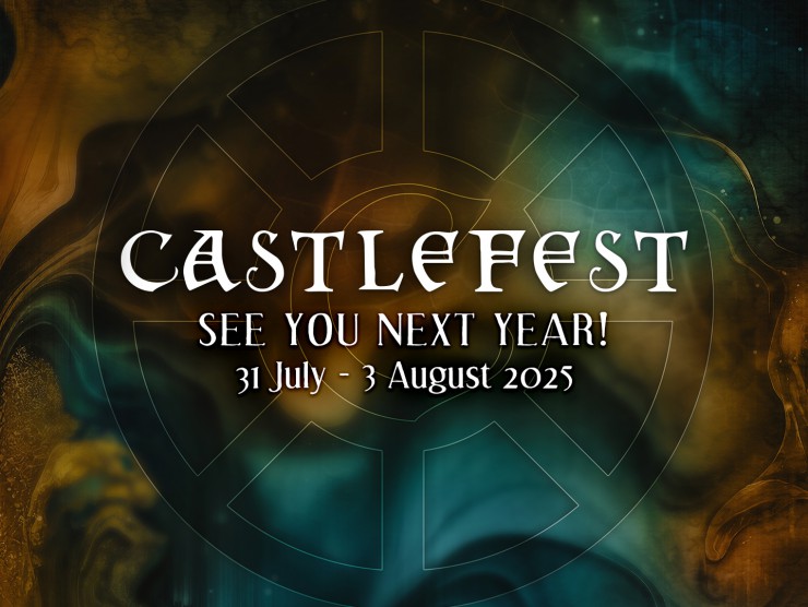 Castlefest Where fantasy your reality