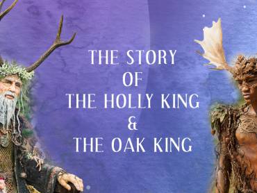 The Story of the Holly King and the Oak King