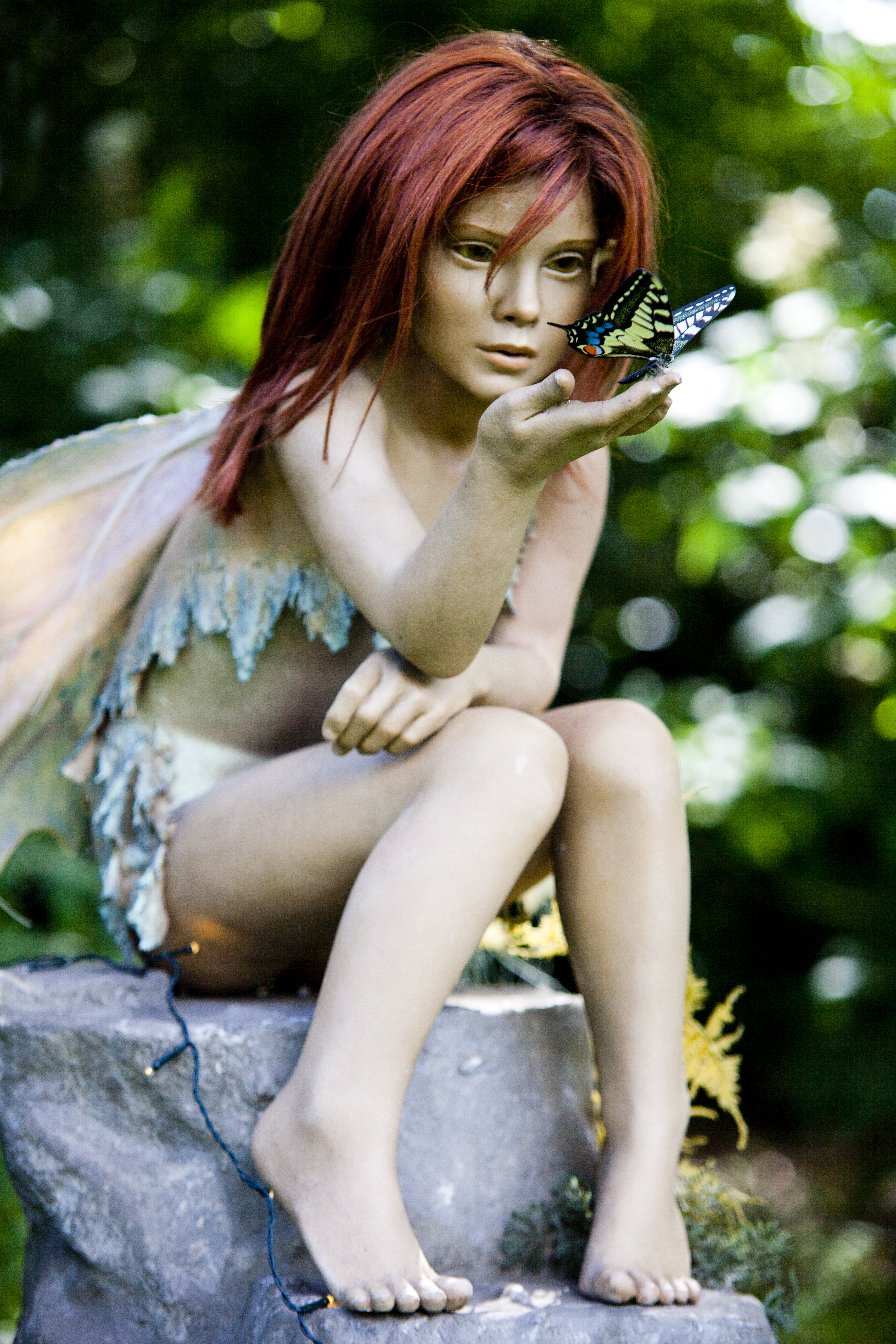 twoia castlefest fantasy art martin jansen pygmalion kunst elf