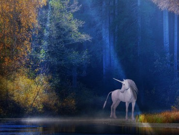 Vana Grimoire unicorn
