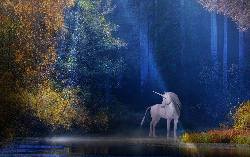 Vana Grimoire unicorn